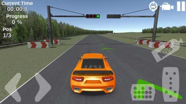 Real Car Road Racing 3D screenshot 3