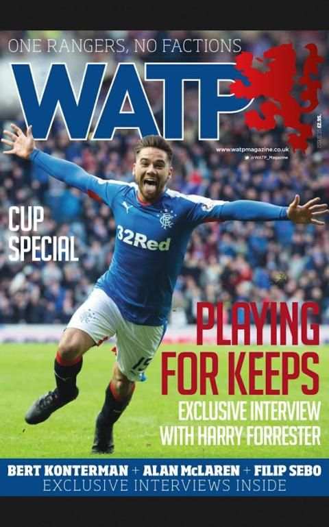 WATP Magazine 2 تصوير الشاشة