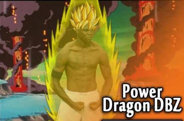 Camera Power X: Super Hero DBZ screenshot 4