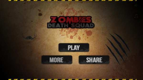 Zombie Death Squad screenshot 6