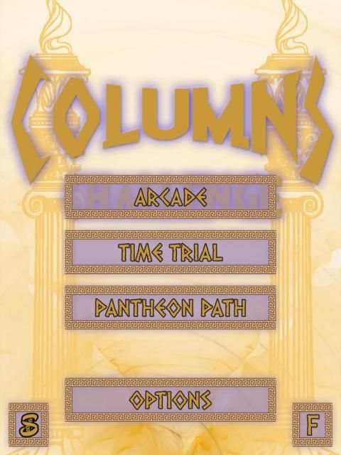Jewels Columns (match 3) 10 تصوير الشاشة