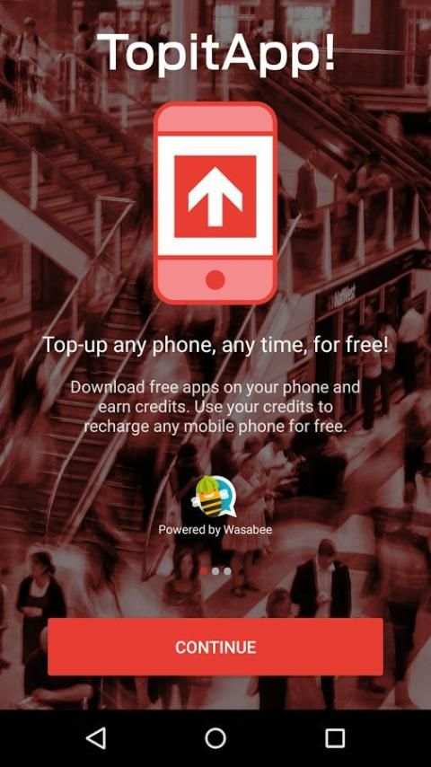 TopitApp Mobile Recharge screenshot 6