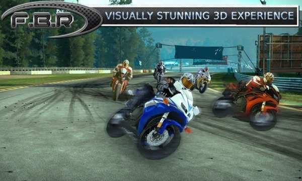 Fast Bike Race 2016 screenshot 3