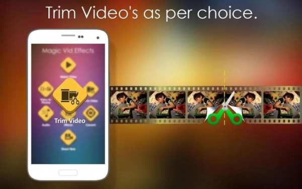 Video Fx :Video Maker & Editor 8 تصوير الشاشة