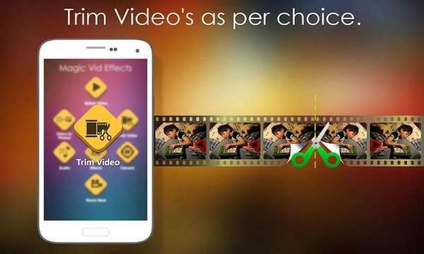 Video Fx :Video Maker & Editor 1 تصوير الشاشة