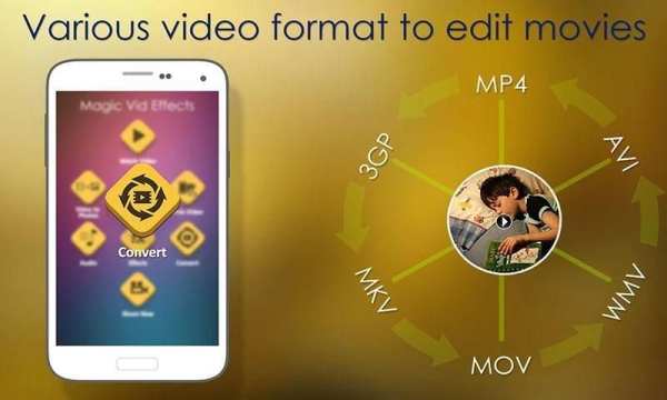 Video Fx :Video Maker & Editor 2 تصوير الشاشة