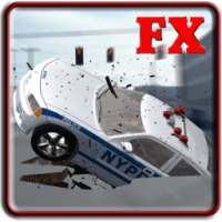 Action Crack Effects