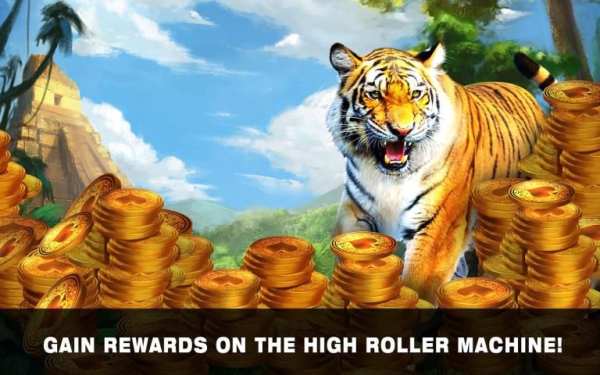 Slots Tiger King Casino Slots 6 تصوير الشاشة