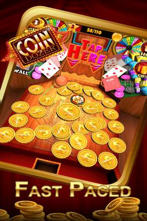 Coin Dozer screenshot 1