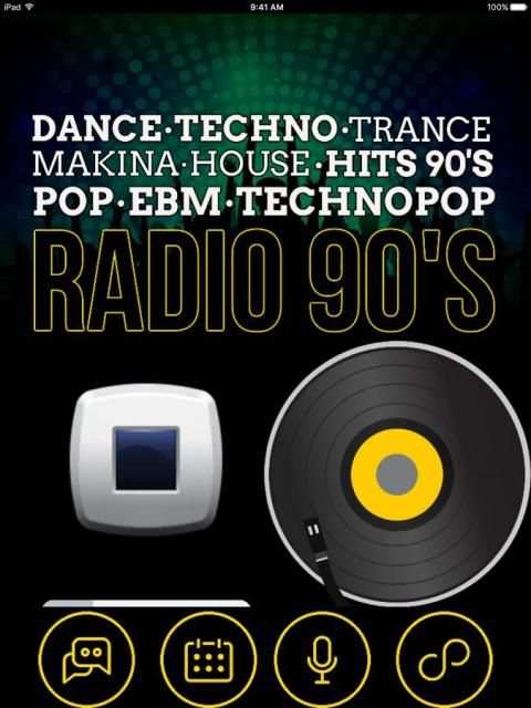 Radio Dance Hits 90s screenshot 3
