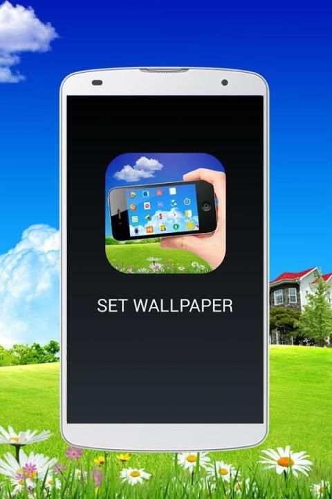 Transparent Screen Wallpaper 5 تصوير الشاشة