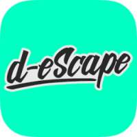 d-eScape - 1 button to escape