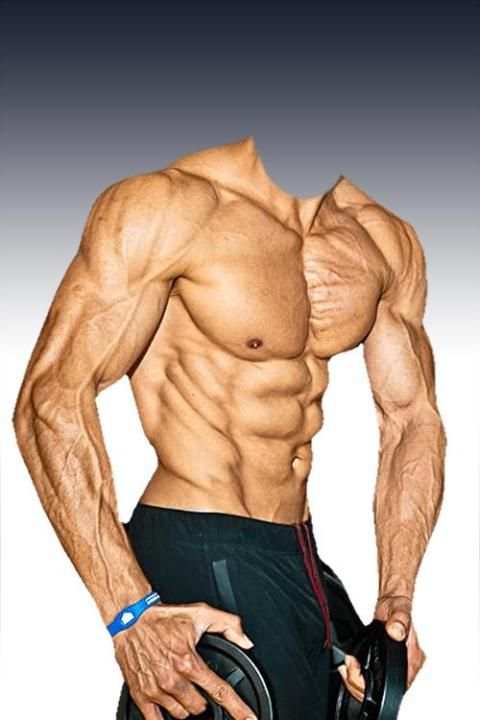 Gym Body Build Photo Maker V2 screenshot 5