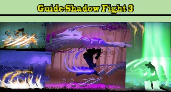 Guide-Shadow Fight 3 скриншот 2