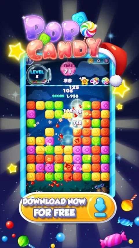 Pop Candy screenshot 7