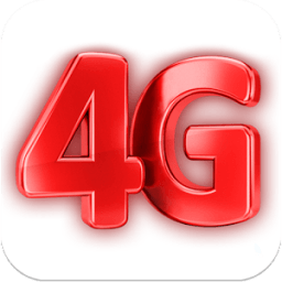 ikon kecepatan browser 4G