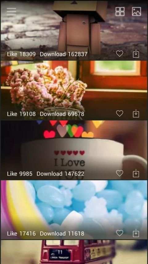 One Launcher скриншот 3