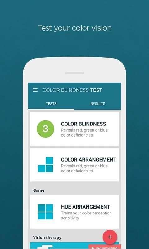 Color Blind Test screenshot 5