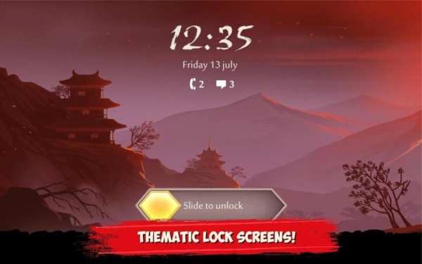 Shadow Fight 2 Theme 1 تصوير الشاشة