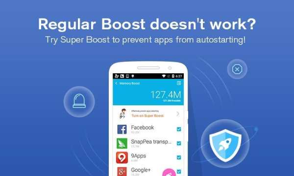 UC Cleaner: Clean Memory 5 تصوير الشاشة