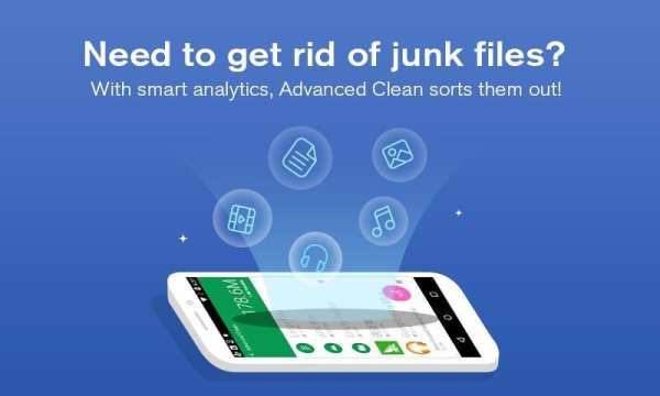 UC Cleaner: Clean Memory 3 تصوير الشاشة