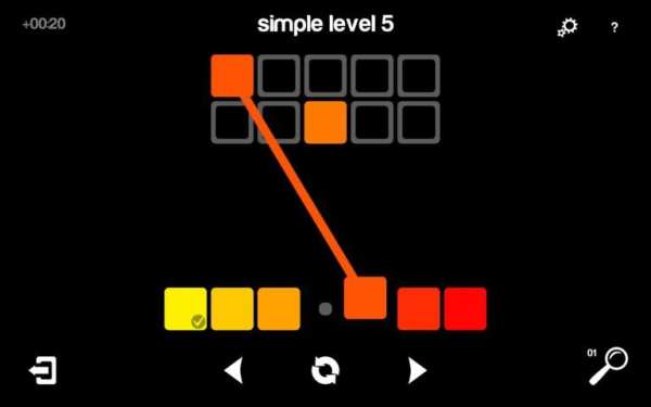 Blendoku screenshot 8