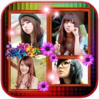 Photo Collage Editor - Pic Art