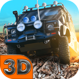 Offroad SUV Driving Simulator icon