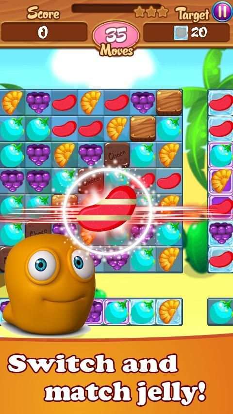 Jelly Crush screenshot 4