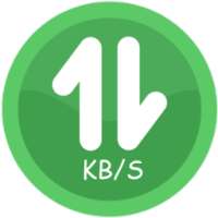 Internet Speed Meter on 9Apps