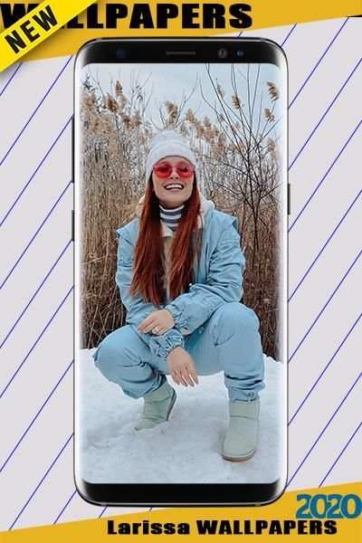 Larissa Manoela Wallpaper HD 2020 screenshot 8