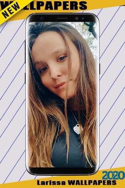 Larissa Manoela Wallpaper HD 2020 screenshot 1