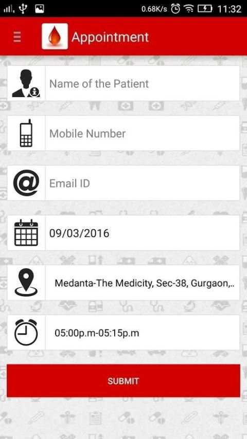 Dr. Rajiv Parakh screenshot 2