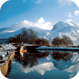 ikon Beautiful Places Wallpaper 3