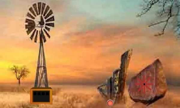 Compass Backyard Escape 2 تصوير الشاشة