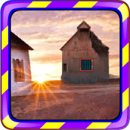 Compass Backyard Escape أيقونة