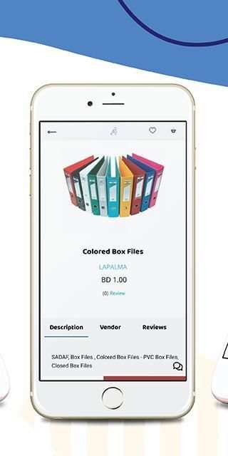 A4 APP screenshot 2