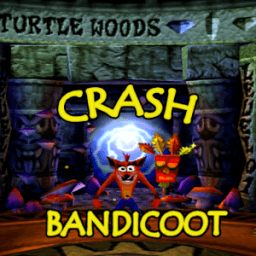 ikon Reruns Crash Bandicoot