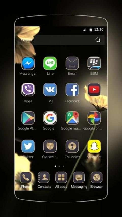 Golden Flower screenshot 2