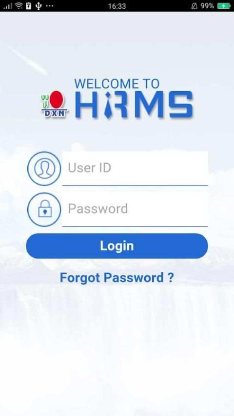 DXN HRMS 8 تصوير الشاشة