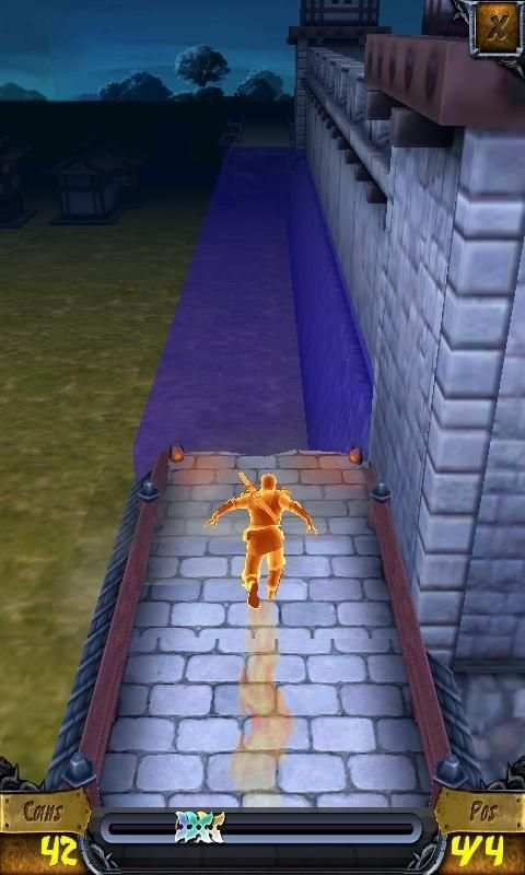 Ninja Run Multiplayer screenshot 1