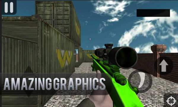 Sniper Arena Multiplayer screenshot 3