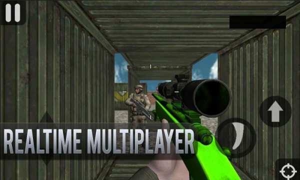 Sniper Arena Multiplayer screenshot 2