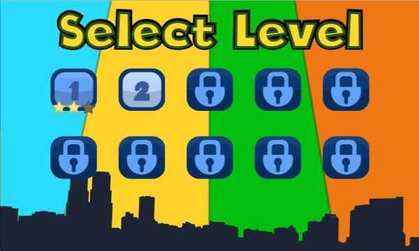 Indian Skater Modi game screenshot 3