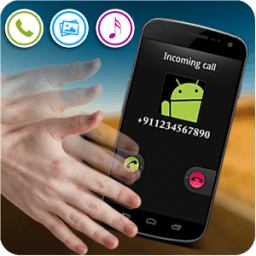 Call Receive on Air أيقونة