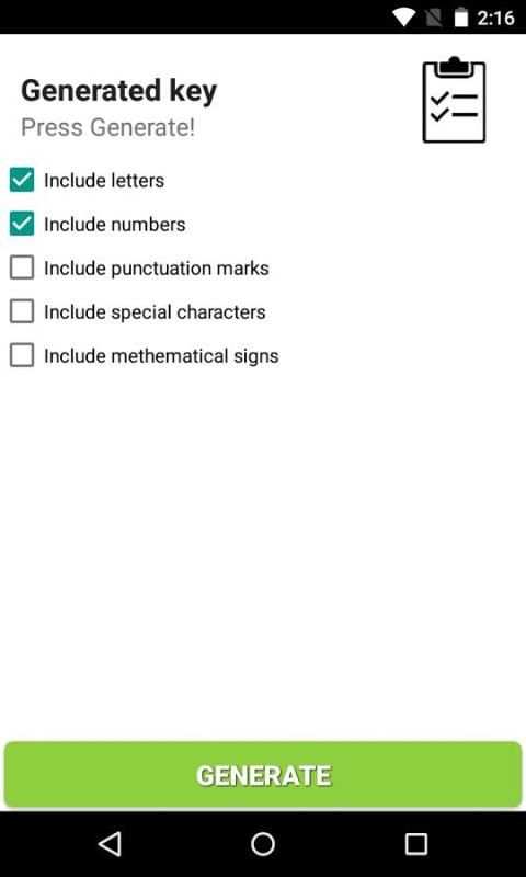 WiFi Password Generator 1 تصوير الشاشة