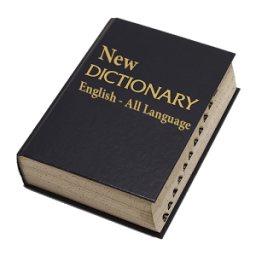 New Dictionary All language icon