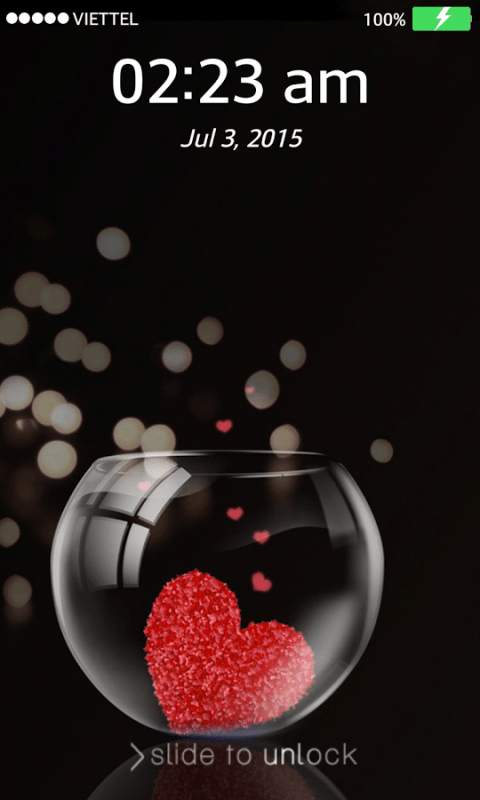 MC-Lock screen 1 تصوير الشاشة