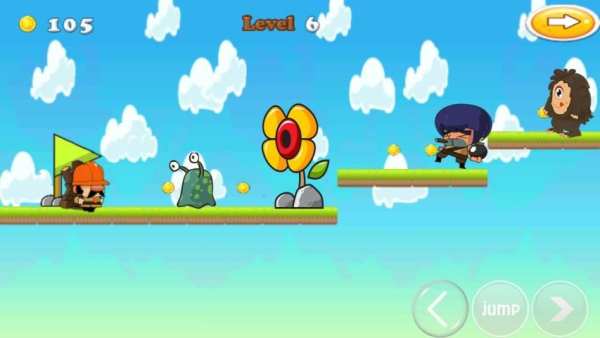 Super Bob World screenshot 4