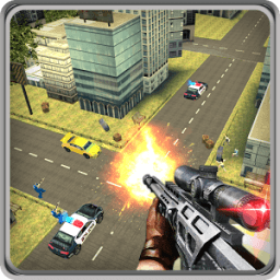 SWAT City Sniper أيقونة